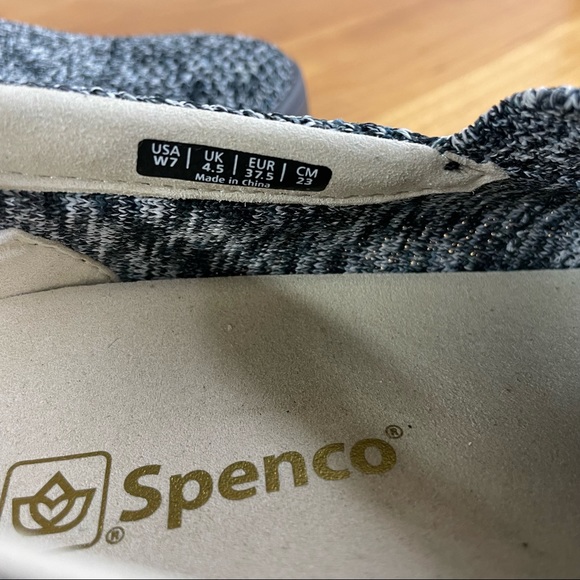 Spenco Coastal style mesh slip ons 7 - Picture 7 of 9